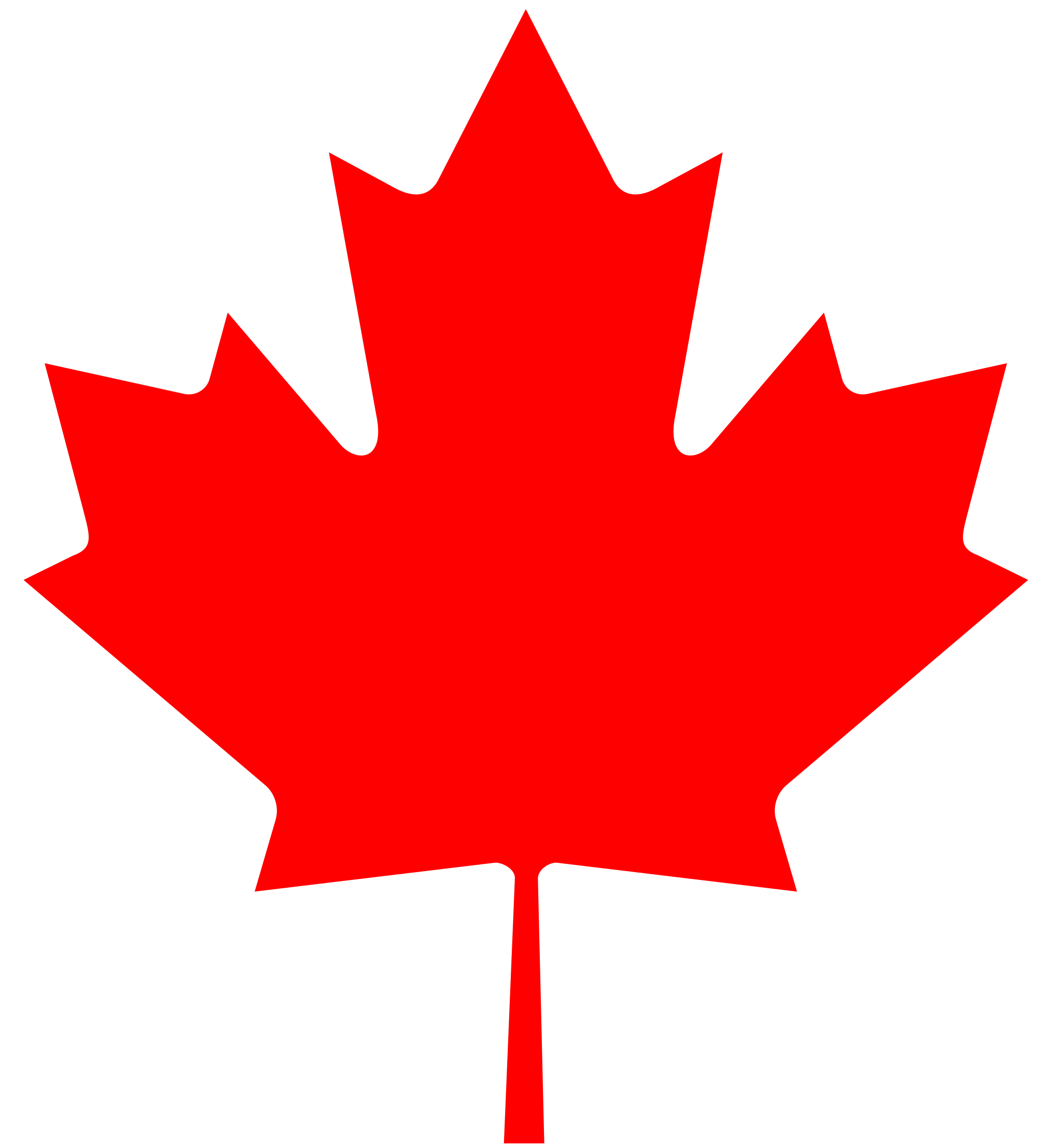 Canadian Maple Leaf