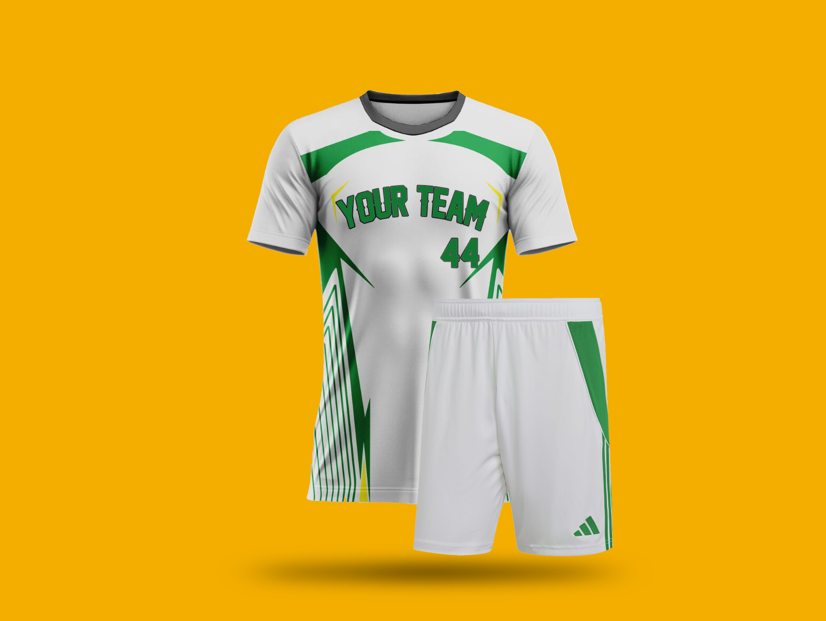 Custom team sports uniforms