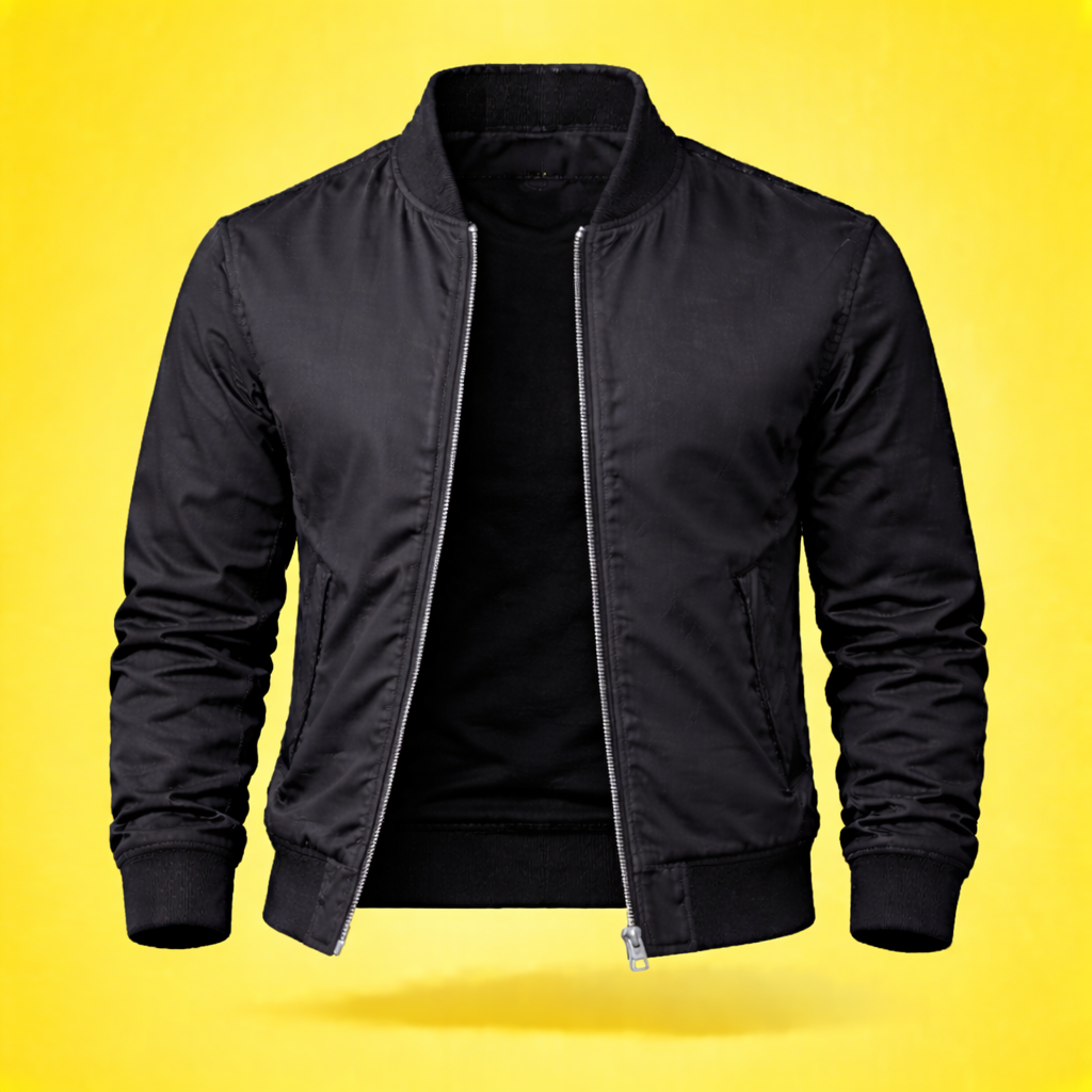 Bomber Jacket - Front