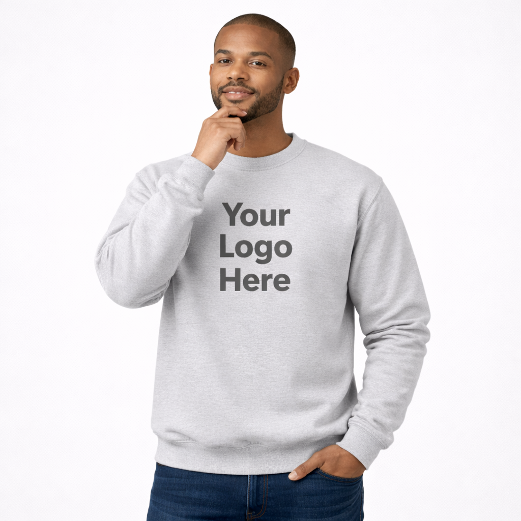 Heavyweight Crewneck