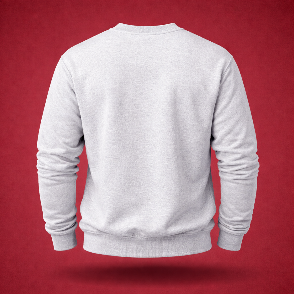 Heavyweight Crewneck - View 2