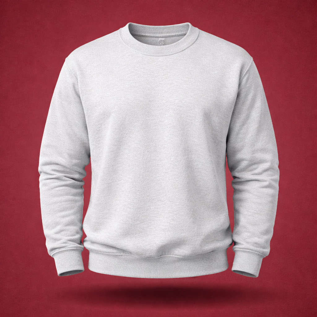 Heavyweight Crewneck - View 3