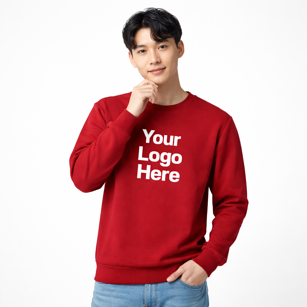 Long Sleeve Sweatshirt