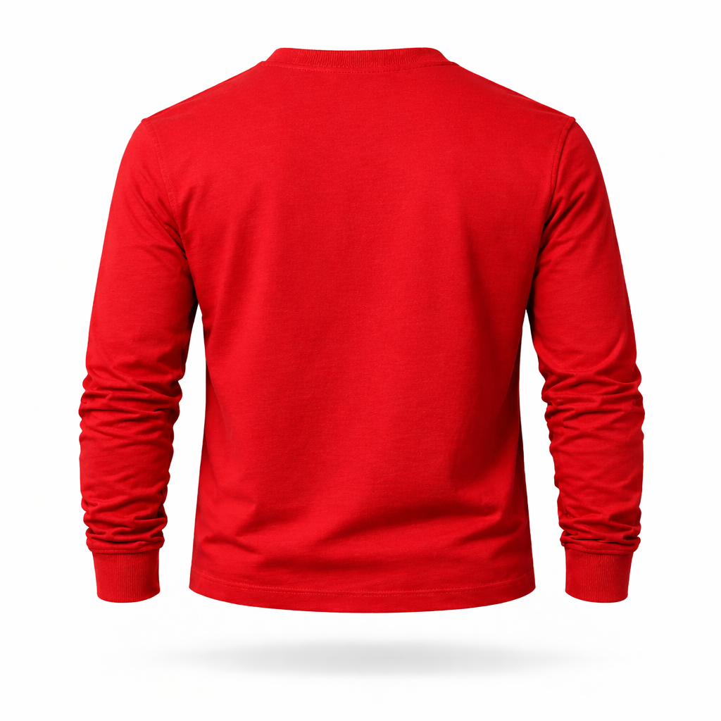 Long Sleeve Sweatshirt - View 2
