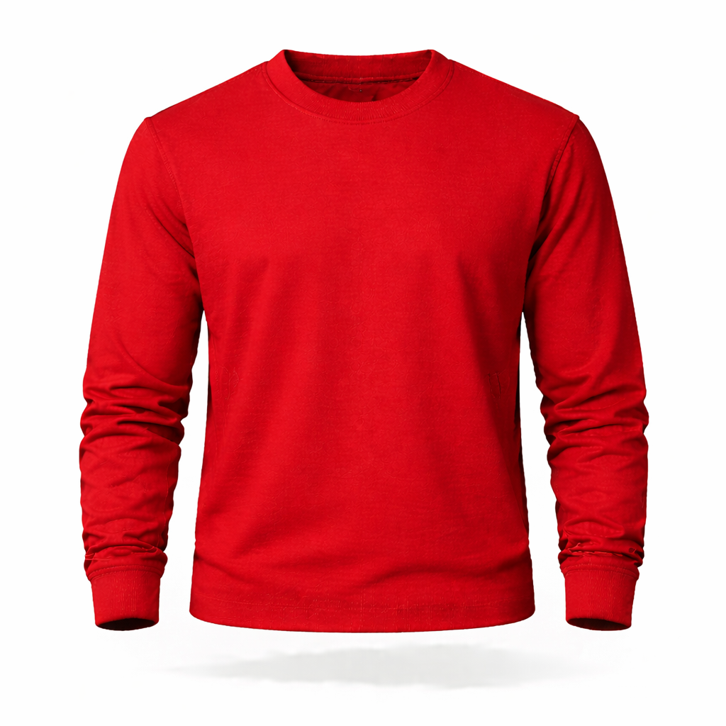 Long Sleeve Sweatshirt - View 3