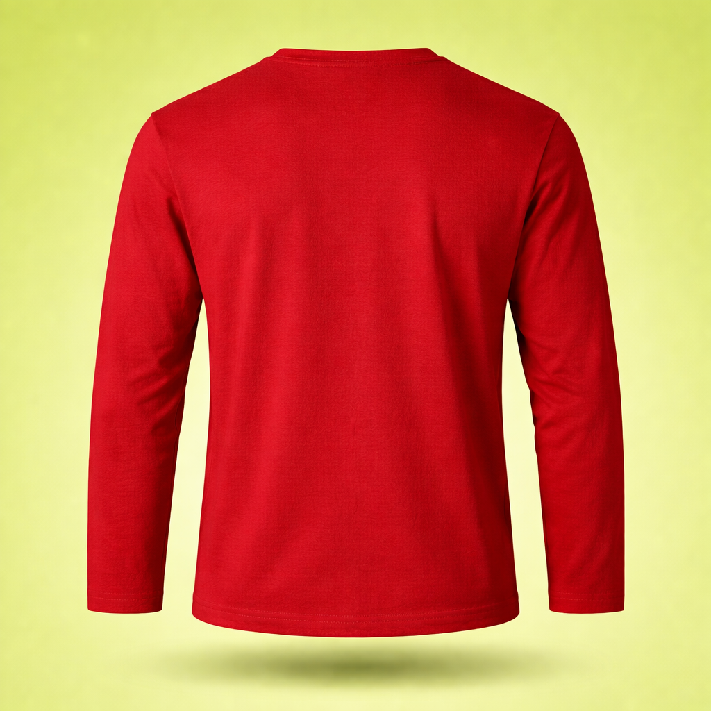 Long Sleeve T-Shirt - View 2