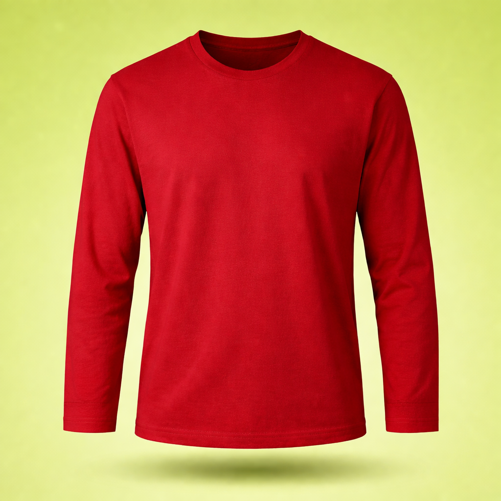 Long Sleeve T-Shirt - View 3