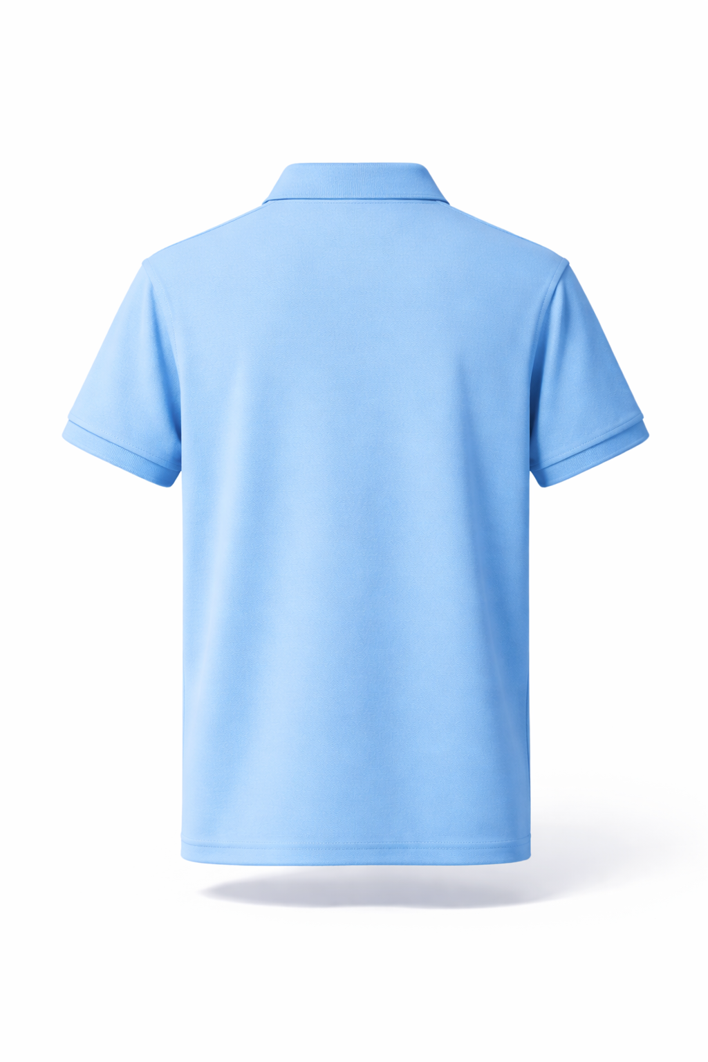 Polo T-Shirt - Back
