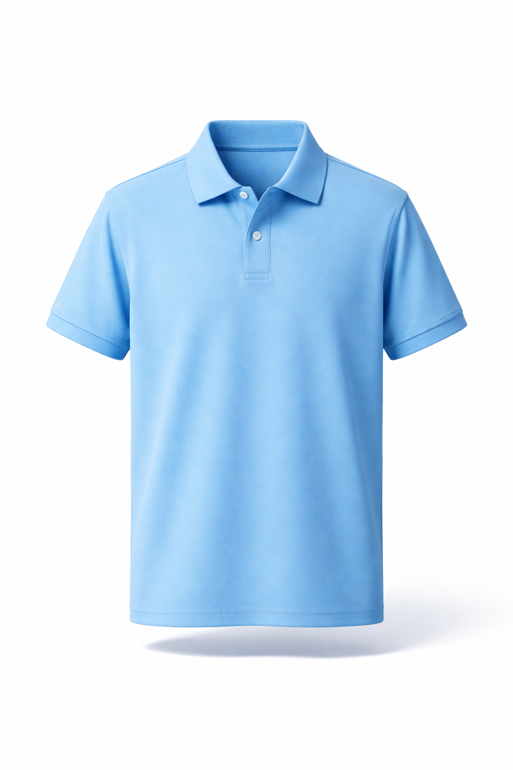 Polo T-Shirt - Front