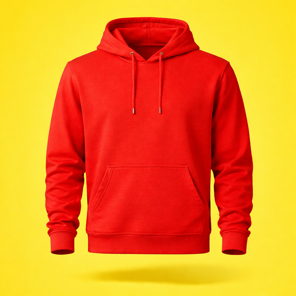 Pullover Hoodie - View 2