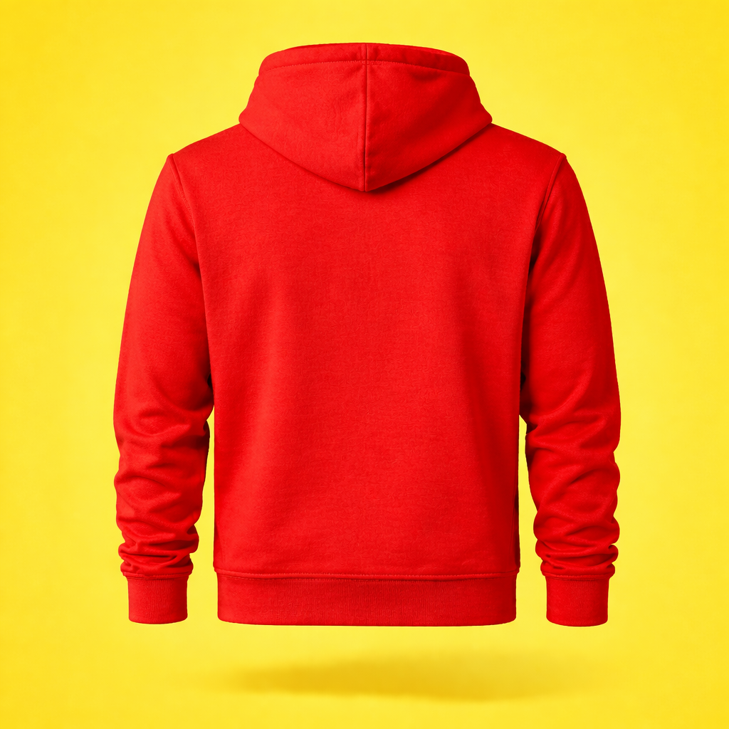 Pullover Hoodie - View 3