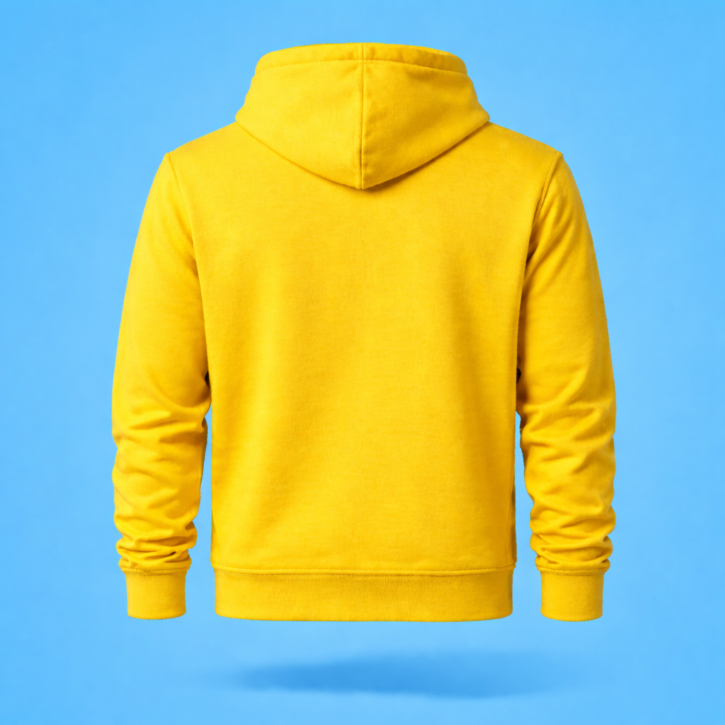 Zip-up Hoodie - View 3