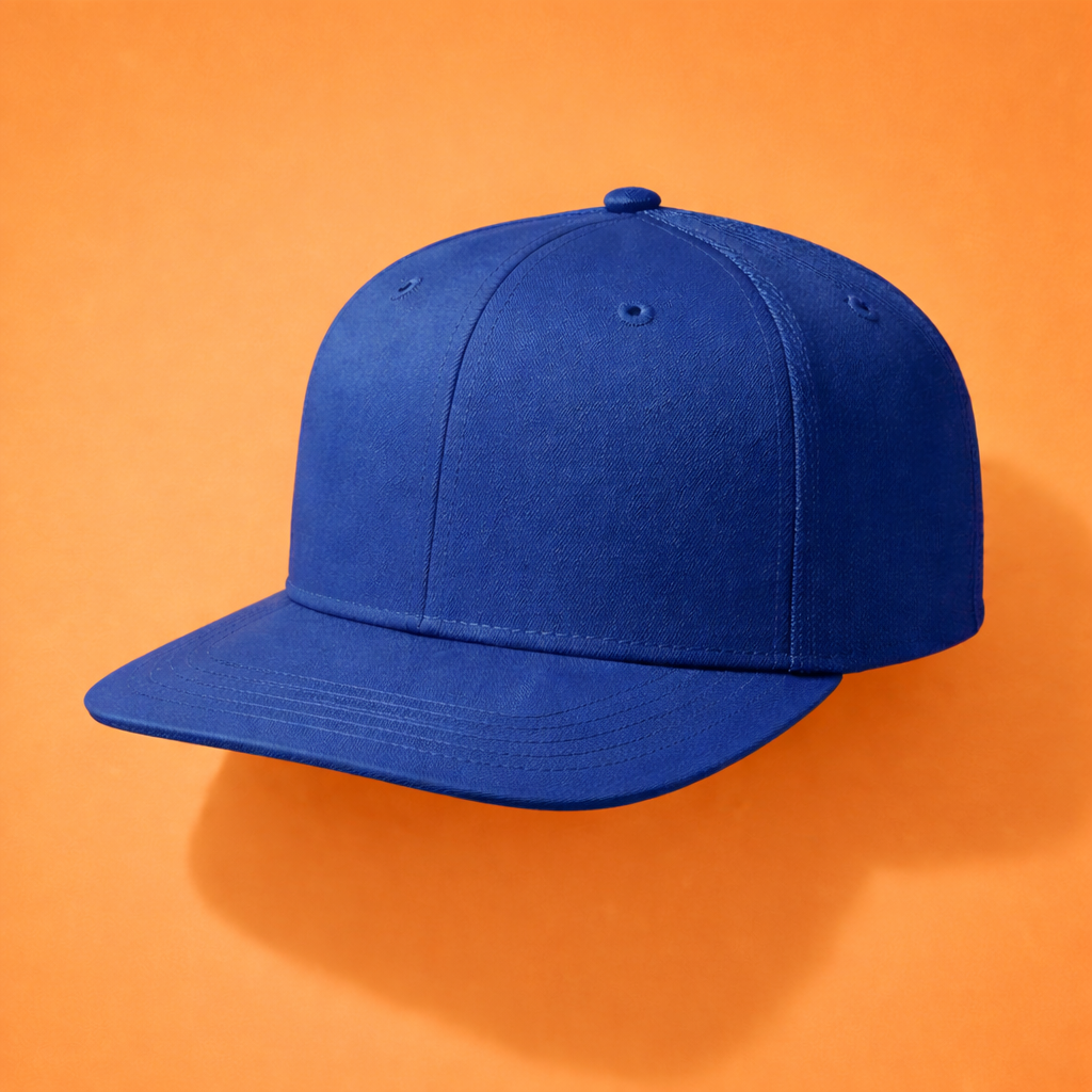 Snapback Cap - View 2