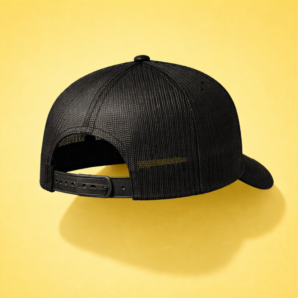 Trucker Cap - View 2