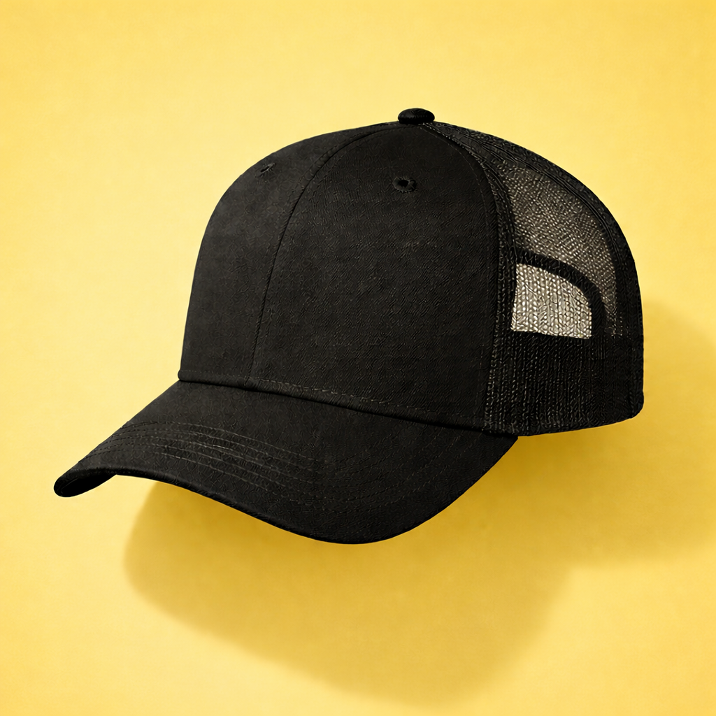 Trucker Cap - View 3